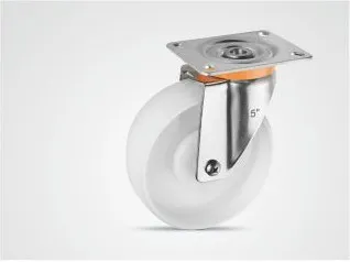 Bánh xe inox tải nhẹ
